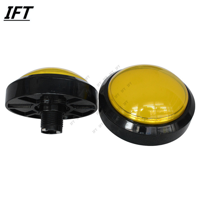100mm Push Button 5/12V Illumi - огляд і ціна Arcade Games And Vending